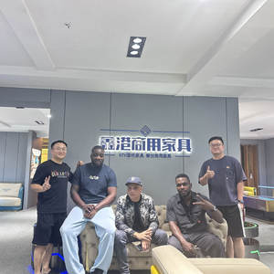 Canapé de style américain rétro Fauteuil en bois massif <span class=keywords><strong>Chaise</strong></span> de bar à cigares Hôtel Café Canapé Sièges de stand - Product Image 6