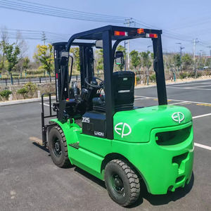 2.5t/3t מלגזה פיפ האחרון EFXZ-251 מלגזה שיפוץ - Product Image 2