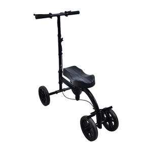 Dispositif d'assistance à une seule jambe pour la rééducation des blessures à la cheville, aide à la marche pour fractures transfrontalières, scooter pour handicapés pour entorses - Product Image 3