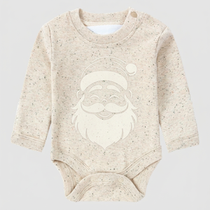 Combinaison en coton biologique tricoté respirant et écologique pour bébés garçons, nourrissons et tout-petits, vêtements de printemps avec fermeture éclair bidirectionnelle, disponible en ligne - Product Image 1