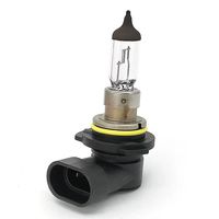 Nouvelles ampoules automobiles 12V 51W HB3 9006 Ampoule halogène Verre de quartz Blanc chaud Compatible avec les phares de voiture