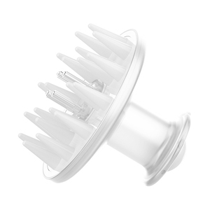 LOHAS 2025 Kopfhaut <span class=keywords><strong>massage</strong></span> gerät Haarwuchs Ätherisches Öl Behandlung Wasserdichter Silikon Kunststoff Applikator Neue Haar bürste Deep Clean - Product Image 6