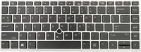 Clavier en gros pour HP EliteBook 830 G5 G6 840 G5 730 G5 ZBook 14u G5 14u G6 L11308-031 L11307-001 6037B0138601