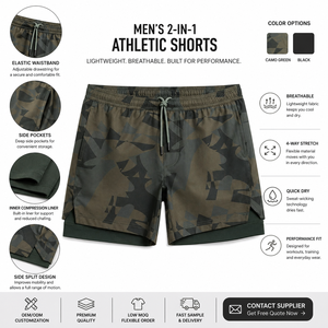 High Quality Custom <b>Men's</b> Waterproof Swim Shorts Print Board Shorts&Swim <b>Trunks</b> With Drawstring - Product Image 4