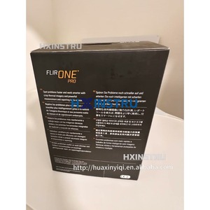 Caméra thermique portable FLIR TG165 infrarouge et manuelle, neuve *hx - Product Image 2