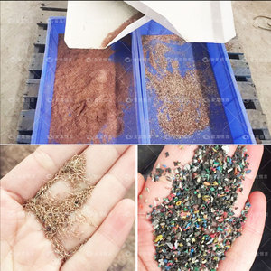 Industrial <strong>Copper</strong> Wire Recycling Machine <strong>Electrical</strong> <strong>Copper</strong> Cable Wire <strong>Scrap</strong> Recycling Machine - Product Image 5