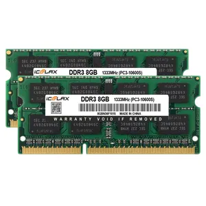 ICOOLAX DDR3 RAM 2GB/4GB/8GB 1600MHZ 1333MHZ DIMM Desktop memory