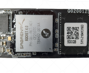 สำหรับ Rocket NVMe 4.0 <span class=keywords><strong>M</strong></span>.<span class=keywords><strong>2</strong></span>อินเตอร์เฟส500GB Solid State Drive SSD สำหรับแล็ปท็อป SATA III พอร์ตการขยายตัวที่ใช้แต่มีในสต็อกสำหรับ Mac - Product Image 4