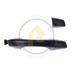 Manija de puerta exterior Ac Rolcar ADAPTABLE para OE 5G0837206NGRU, compatible con Seat Leon 2012 - Product Image 1