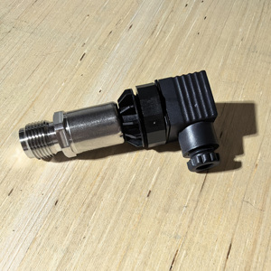 Controlador de Sensor de Gas de Acero Inoxidable QBE2003-P16 Nuevo, DC0...10V 0...16bar, Original y Técnico - Product Image 4