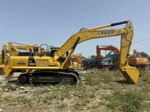 รถขุดตีนตะขาบ PC350 Komatsu - Product Image 4