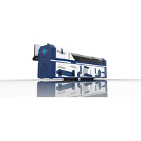 Machine de charpente en acier léger de haute qualité 89 mm ou sur mesure avec PLC et moteur, haute productivité