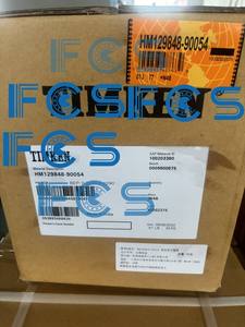 ลูกปืนรางรถไฟ HM129848-90200 ลูกปืนเม็ดโค้ง HM129848-90054 คลาส E 6x11 HM129848 HM129814XD - Product Image 3