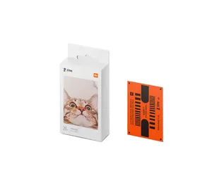 <span class=keywords><strong>Papel</strong></span> de Impresión Portátil de Alta Calidad <span class=keywords><strong>para</strong></span> <span class=keywords><strong>XIAOMI</strong></span> Pocket, Cada Caja Contiene 50 Hojas - Product Image 1