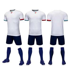 नए आगमन पुरुष और महिला फुटबॉल सूट त्वरित ड्रिल फुटबॉल जर्सी - Product Image 1