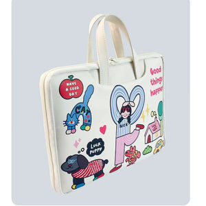 Xianghui graziosa borsa <span class=keywords><strong>per</strong></span> Laptop 13.3 <span class=keywords><strong>14</strong></span> 15.6 pollici impermeabile antiurto <span class=keywords><strong>custodia</strong></span> <span class=keywords><strong>per</strong></span> Notebook <span class=keywords><strong>Macbook</strong></span> Air <span class=keywords><strong>Pro</strong></span> 13.6 da 16 anni borsa - Product Image 1