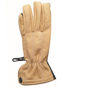 Guantes de Moda de Cuero Transpirable de Color Personalizado, para Uso en Exteriores, Aptos para Pantallas Táctiles, Diseño de Dedos Completos, Disponibles en Todos los Tamaños - Product Image 4