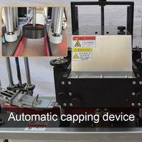 Ligne de production cosmétique automatique pour le remplissage, le bouchage et l'étiquetage de flacons de crème cosmétique, machine de remplissage et d'emballage de vaseline