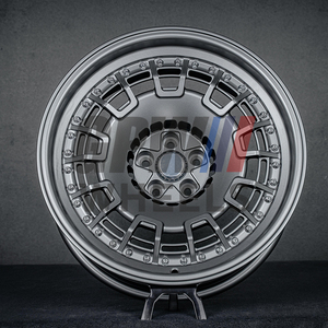 Cerchi in Lega di Alluminio 6061 T6 Forgiati in Un Pezzo TJ Custom per Fuoristrada SUV Ford F-150 Raptor <span class=keywords><strong>R</strong></span> Toyota Land Cruiser 300 GR - Product Image 2