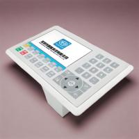 RuiDa nouveau panneau de commande et contrôleur de RDC6442S-B de carte mère pour machine laser pièce de rechange de système de contrôle facile à utiliser
