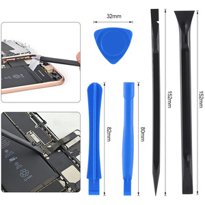 Juego de Destornilladores MYJ 80 en 1 con Puntas Magnéticas, Kit de Herramientas Profesional para Reparación de Teléfonos y Electrónicos MYJ-pcs-78, Reparación de Celulares - Product Image 3