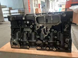 Moteur diesel C27 JHM C32 129-5229 347-4107 348-9904 352-4220 347-4107 107-6736 bloc-cylindres ensemble de culasse vilebrequin - Product Image 6