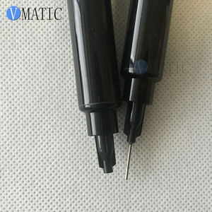 คุณภาพสูง10Pcs <span class=keywords><strong>3cc</strong></span>/<span class=keywords><strong>Ml</strong></span>สีดำLuerล็อคกาวเข็มฉีดยาPlunger - Product Image 3