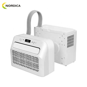 Aire Acondicionado Portátil Mini Split para Exteriores e Interiores, Modelo Yfa-05c/3-w-3, Ideal para Camping - Product Image 1