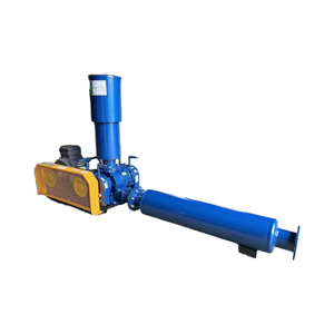 Suministro Directo de Fábrica que Elimina las Marcas de Comisión Intermedia, Soplador de Raíces, Transporte Eficiente para Maíz y Otros Granos - Product Image 1