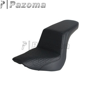 เบาะนั่งแบบพอดีตัวโดยตรงสำหรับ <span class=keywords><strong>Harley</strong></span> Softail <span class=keywords><strong>Sport</strong></span> <span class=keywords><strong>Glide</strong></span> Flsb/โลว์ไรเดอร์ fxlr/fxlrs/fxlrst <span class=keywords><strong>2018</strong></span>-2021 - Product Image 2