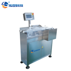 Chất lượng cao công nghiệp kiểm tra tốc độ máy nhỏ chính xác băng tải Đai định lượng 0.1g Độ chính xác OEM tùy chỉnh - Product Image 6
