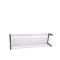 Instrumento Demostrador de Ondas Longitudinales, Material Educativo para Experimentos de Física, Onda P, Longitud de Onda, Vibración, Ayuda Didáctica