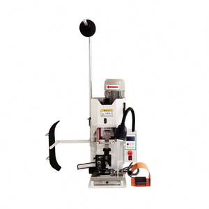 NOUVELLE machine à sertir les bornes de fils pour moule applicateur européen - Product Image 4