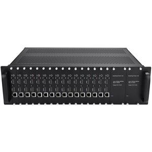 Codificador de Video HDMI de 16 Canales MPEG-4 AVC/H.264, Transmisor HDMI, Codificador de Transmisión en Vivo, Codificador H264 - Product Image 1