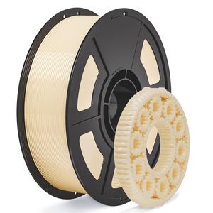 เส้นพลาสติก PETG PLA ABS สำหรับเครื่องพิมพ์ 3 มิติ ขนาด 1.75 มม. น้ำหนัก 1 กก. (2.2 ปอนด์) ความแม่นยำของขนาด +/- 0.02 มม. - Product Image 5