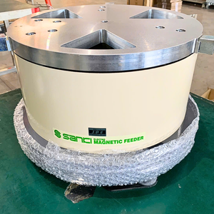 Nuevo SANKI alimentador de piezas pequeñas de alta velocidad cuenco alimentador vibratorio Industrial ahorrador de energía máquina 220V - Product Image 4