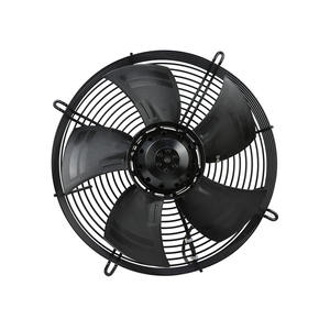 Ventilador Axial de Refrigeración para Condensador y Evaporador, S4E300-AS72-53/C01, 230/400VAC, 0.32/0.4A, 70/90W, 1350/1500RPM, Eléctrico, ODM - Product Image 1