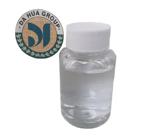 Transparent PDMS Polydimethyl Siloxane Silicone Oil Fluid CAS 63148-62-9 With Different Viscosity For Cosmetic And Personal Care