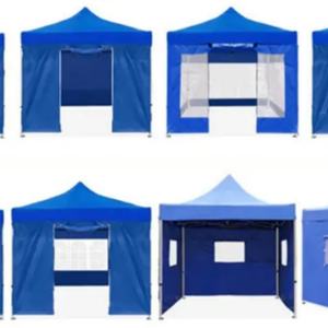 Auvent de remplacement écologique Blue Ocean pour abri de voiture, garage automobile, abri de voiture personnalisable pour le stockage extérieur des véhicules - Product Image 4