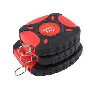 Steel Tape Measure 20m Stainless Steel Casing Long Measuring Tool For Promotional Activities - Product Image 2