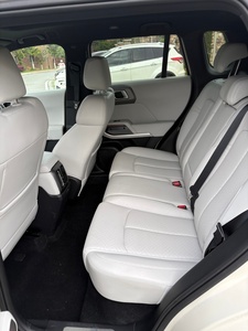 Auto Usado Leopard Titanium 3 Eléctrico SUV AWD Ultra 2025 501km Blanco Pintura Original - Product Image 5