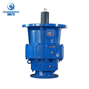 B loạt Cyclo dọc loại hành tinh khuấy nước thải cycloid Kim Bánh xe giảm tốc thiết bị cơ khí truyền dọc - Product Image 4