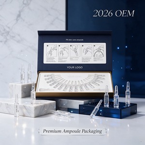 Ampoule de soin PN Skin Care Polynucléotides PDRN Exosomes CICA Régénérante Réparatrice Apaisante Barrière Cutanée Clinique OEM - Product Image 6