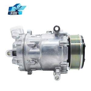 Compresseur <span class=keywords><strong>de</strong></span> climatisation 12V AC 92600 0979R 926005305R pour Renault Laguna Nissan Serena - Product Image 2