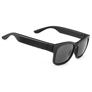 Lentes Polarizadas IP4 Impermeables, Conexión para Música y Llamadas Manos Libres, Gafas Inteligentes, Auriculares Inalámbricos, Gafas de Sol - Product Image 1