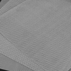 Maille de fil métallique ultra-fine en acier inoxydable SS 304 de qualité alimentaire, 65 microns, tissage uni, avec services de découpe, pliage et soudage - Product Image 4