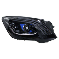 Phares LED modifiés pour Mercedes-Benz Classe S W222 2013-2020, phares LED DRL, clignotants, feux de route 12V