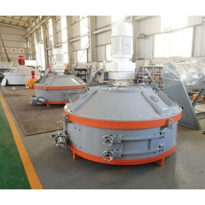 1500L 2250L เพลาแนวตั้ง1000L เครื่องผสมคอนกรีตแบบดาวเคราะห์ในรัสเซีย - Product Image 1