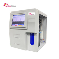 Mesin baru bahasa operasi Rusia dokter hewan mingray bc 5380 hematology analyzer