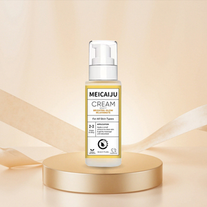 OEM Tùy Biến Vitamin E Mặt Kem Thậm Chí Da Tông Màu Cho Da xỉn Màu Và Mệt mỏi Thiếu Sáng - Product Image 4